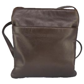 Loewe Vintage Leather Marron