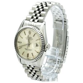 Rolex Datejust 36 Steel 36 Otro