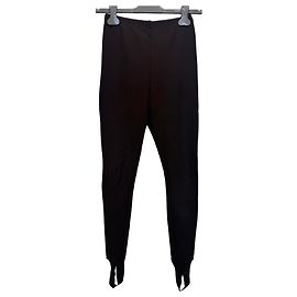 Autre Marque Leset Legging com estribo marrom Preto