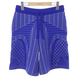 Pantaloncini Louis Vuitton Blu