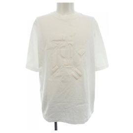 Hermès Hermes Camiseta
Camiseta de algodón Blanco