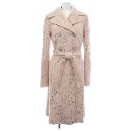 Dolce & Gabbana Dolce&Gabbana Coat Pink