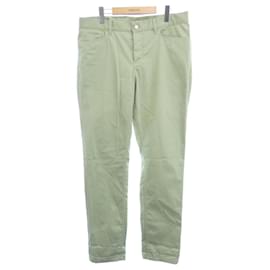 Hermès Pantalones Hermes Verde