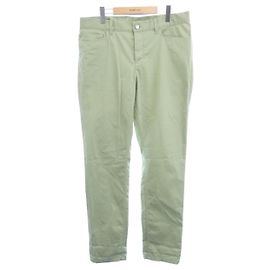 Hermès Pantaloni Hermes Verde