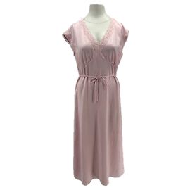 Robe rose Baum und Pferdgarten Taille 36 Rose