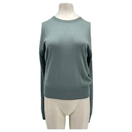 Blauer Pullover By Malene Birger XS Blau