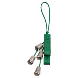 Dior Charm per borsa dadi da cucito Verde
