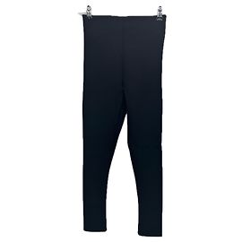 Autre Marque TOVE Leggings schwarz Viscose Schwarz