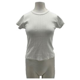 T-shirt bianca Montblanc VIR VITA in cotone Bianco