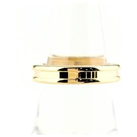 Bulgari BVLGARI B.zero1 Ring in Gelbgold Golden