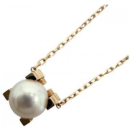 Collar Cartier C de Pink Gold Otro