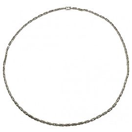 Hermès Collar Hercules en plata 925 Hermes Otro