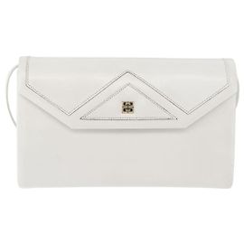Givenchy Vintage 4G en cuir Autre