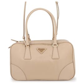 Prada Handbag Re-Edition 1978 Beige