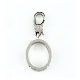Cartier Love Charm 7P Diamant-Anhänger Silber
