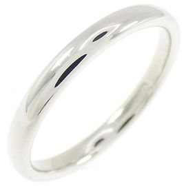 Tiffany & Co. Platinum Wedding Band Ring Other