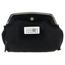 Maison Martin Margiela Pochette Mini Reverse Maison Margiela Noir