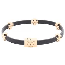 Bracelet Tory Burch ELEANOR BIO BRACELET Noir