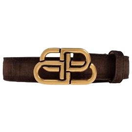 Balenciaga Ceinture fine Multicolore