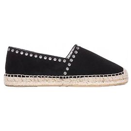 Isabel Marant Espadrilles en daim Noir