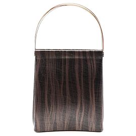 Cartier Trinity Leather Handbag Black