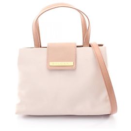Bulgari Bvlgari 2way handbag Pink