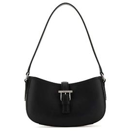 Alexander Mcqueen Mini borsa a tracolla Nero