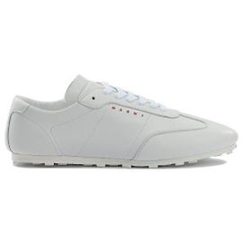 Marni Softy Soccer Sneaker Weiß