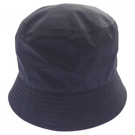 Prada Re-Nylon Hut Schwarz