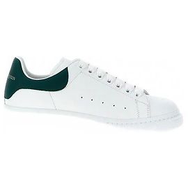 Alexander Mcqueen Baskets Oversized Wiaee Blanc