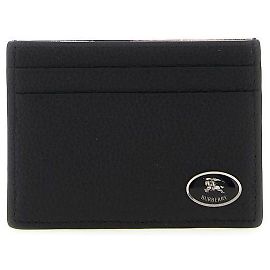 Burberry Card Case Black