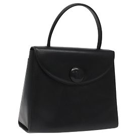 Givenchy Vintage Leather Black