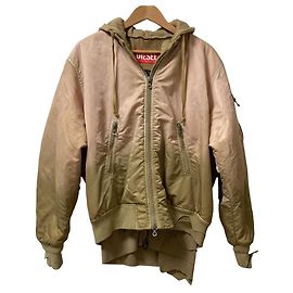 Autre Marque Giacca DIESEL G-Kamila MA-1 Rosa Altro