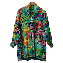 Autre Marque Abrigo de primavera LEONARD Multicolor