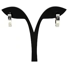 Pendientes Gucci Icon plateados Plata