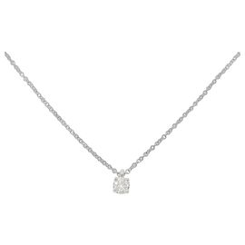 Tiffany & Co. Solitaire Diamond Necklace Other