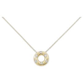 Tiffany & Co Collana Tiffany Dots D'oro Altro