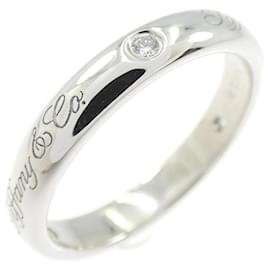 Tiffany & Co Tiffany Notes Lucida Platin Ring Andere
