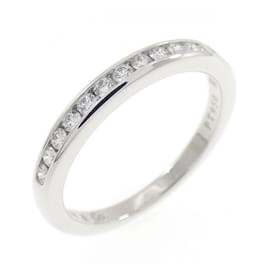 Tiffany & Co Tiffany Half Circle Channel Setting Ring Other
