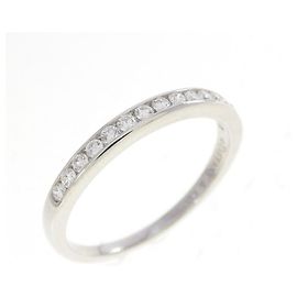 Tiffany & Co Bague Tiffany Half Circle Channel Setting Autre