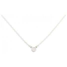 Collana Tiffany & Co. By the Yard Argento