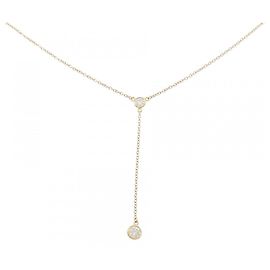 Collana a 2 pezzi Tiffany & Co. By the Yard D'oro