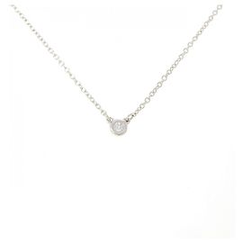 Collana Tiffany & Co. By the Yard Argento