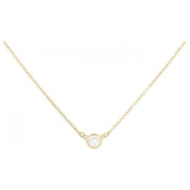 Collier Tiffany & Co. By the Yard Doré