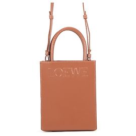 Sac cabas Loewe A5 Tote Marron