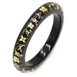Bracciale Inclusion Bangle Louis Vuitton Altro Marrone scuro