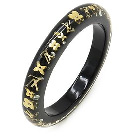 Louis Vuitton Bracelet Inclusion Bangle Andere Dunkelbraun