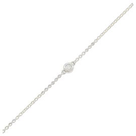 Bracciale charm Tiffany & Co. By the Yard Argento