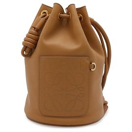 Bolsa Loewe Sailor Small Drawstring Bucket Marrom