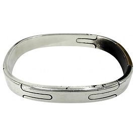 Hermès Bracciale Hercules da uomo Hermes Argento Bronzo